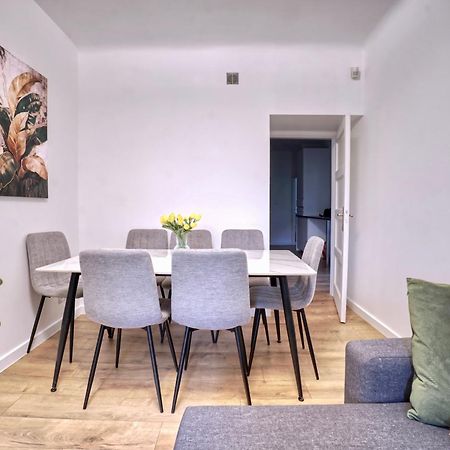 Warsaw Premium Apartments Boczna Extérieur photo