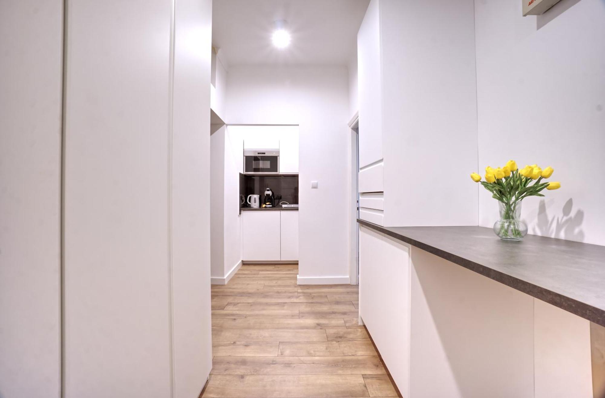 Warsaw Premium Apartments Boczna Extérieur photo