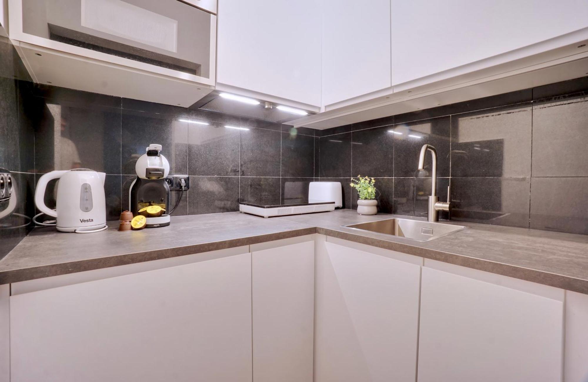 Warsaw Premium Apartments Boczna Extérieur photo