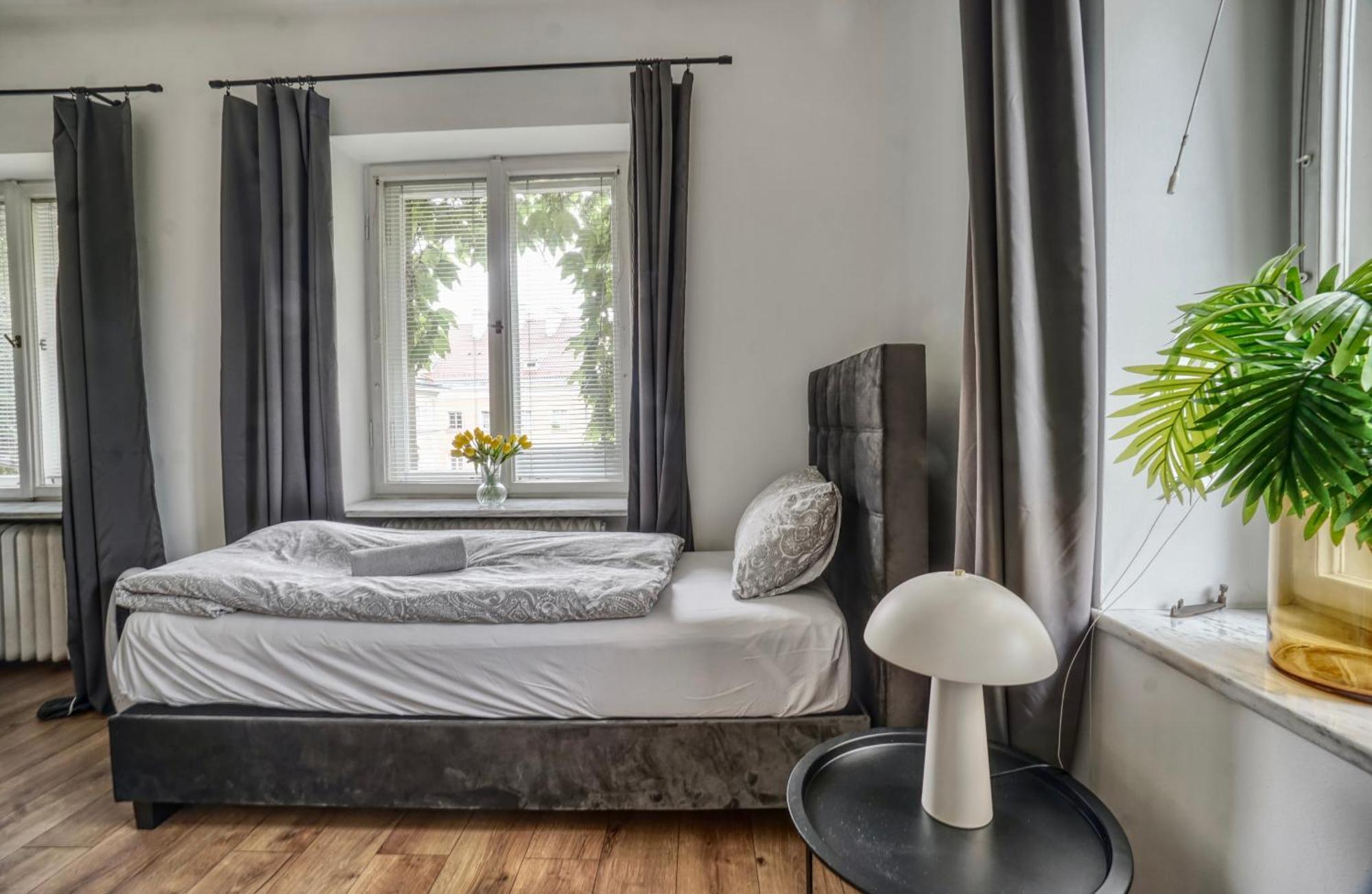 Warsaw Premium Apartments Boczna Extérieur photo