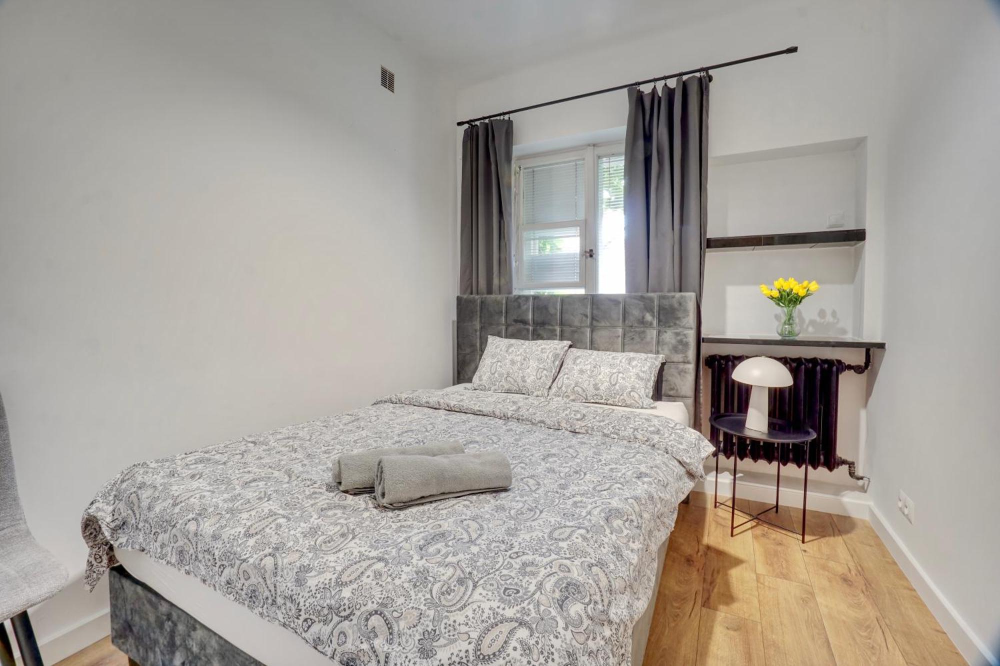 Warsaw Premium Apartments Boczna Extérieur photo