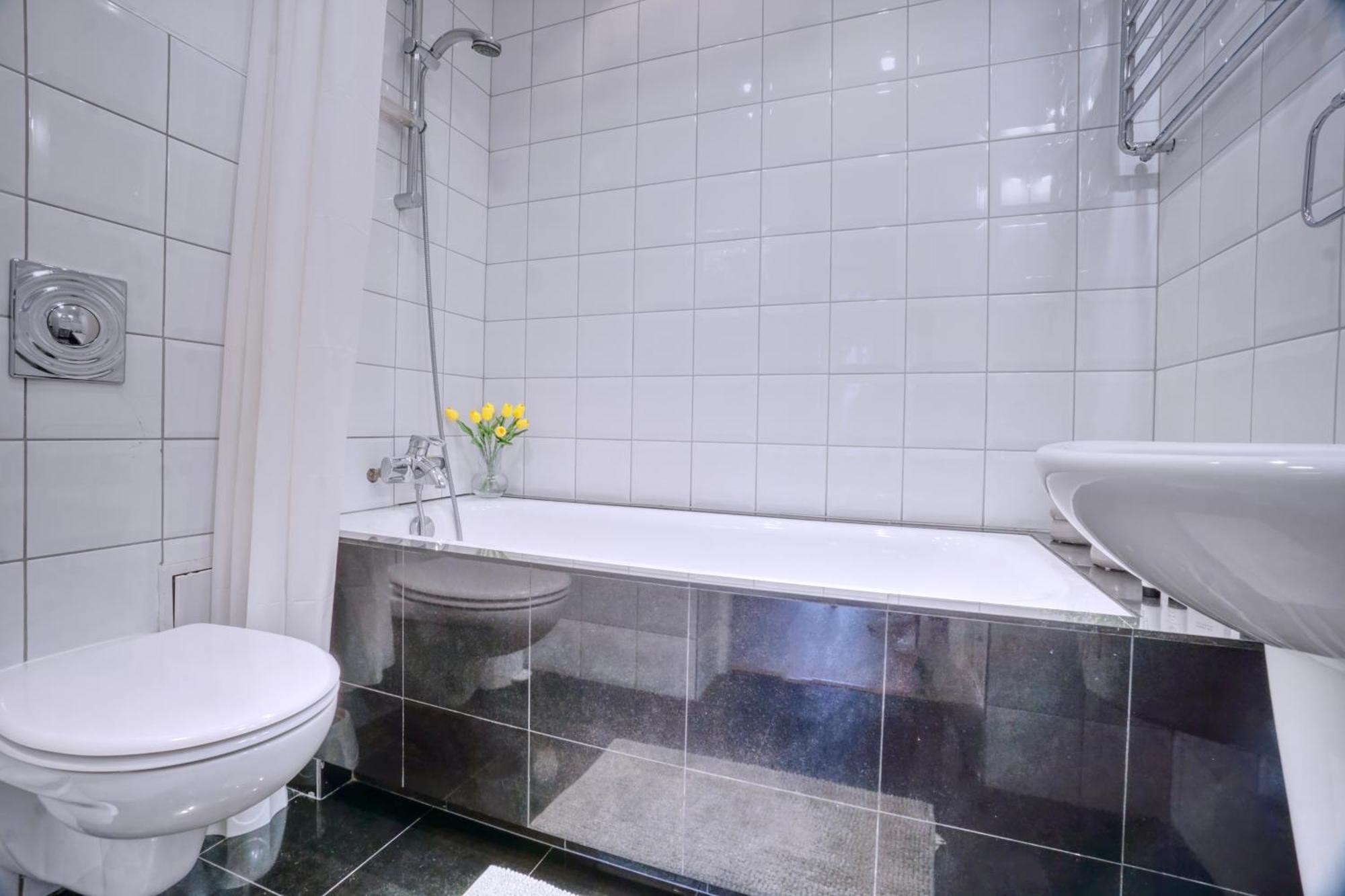 Warsaw Premium Apartments Boczna Extérieur photo