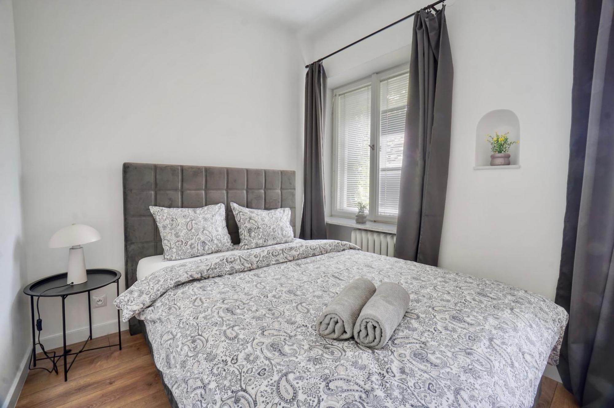 Warsaw Premium Apartments Boczna Extérieur photo